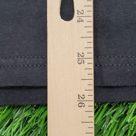 Jimi-Hendrix Shirt Womens Small 17x26 Black - Picture 6 of 12